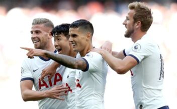 Bất ngờ Tottenham là đội bóng Anh giá trị nhất