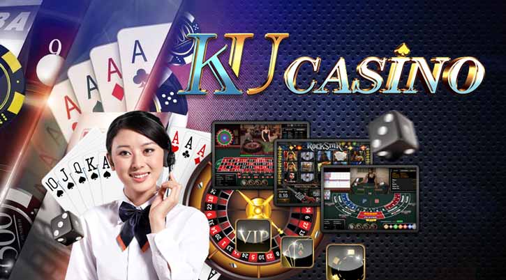 Hỗ trợ KU casino