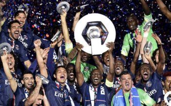 PSG lên ngôi vô địch sau cuộc họp của các đội của League 1