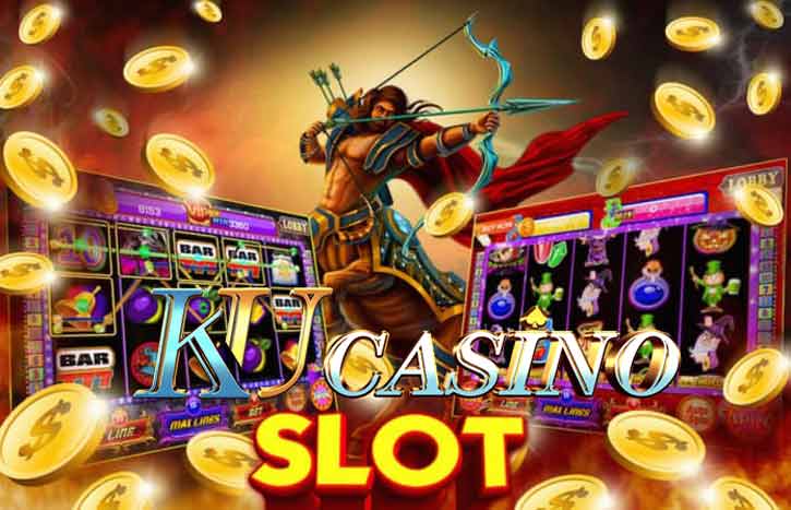 Slot game nổ hũ tại ku casino