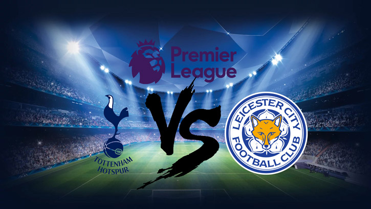 soi kèo tottenham hotspur vs leicester City vòng 14 ngoại hạng anh