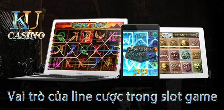 Line cược trong slot game là gì