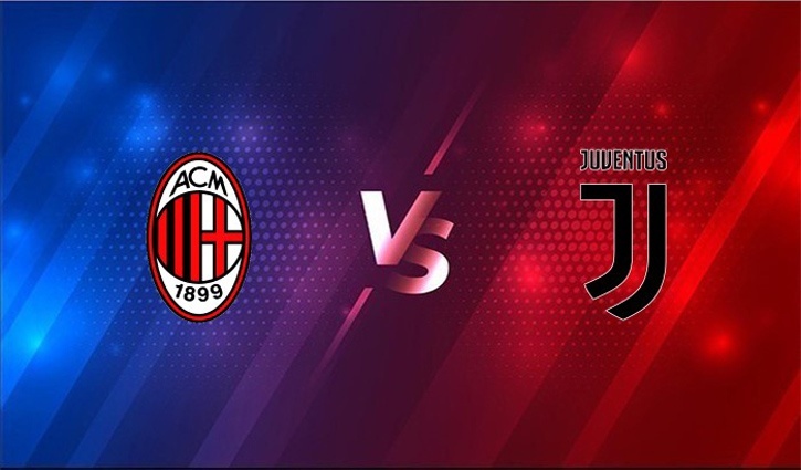 soi kèo bóng đá AC milan vs Juventus