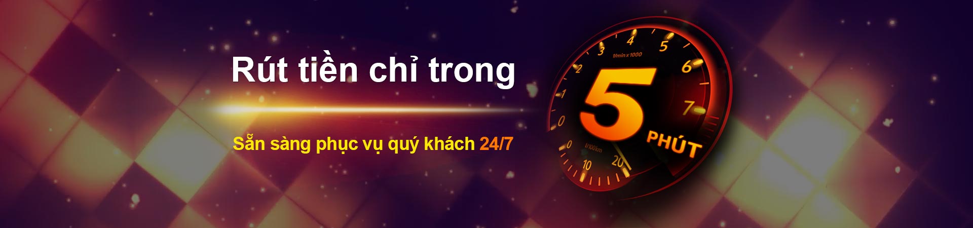 KUBET Rút tiền 5 phút