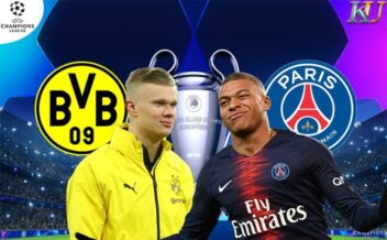 Borussia Dortmund Vs Paris Saint Germain Champions League