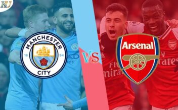 Nhận Định Man City Vs Arsenal | Đại Chiến Pep- Arteta