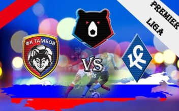 Nhận Định FC Tambov Vs Kryliya Sovetov