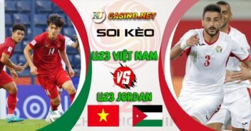 U23 Việt Nam gặp U23 Jordan: Quyết định vận mệnh